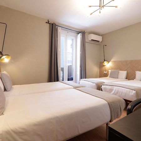 Suites You Gran Via Madrid Ngoại thất bức ảnh