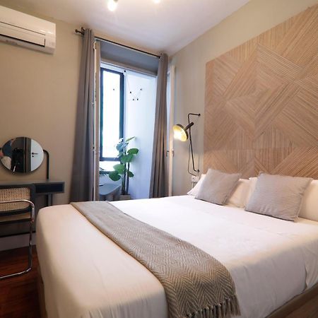 Suites You Gran Via Madrid Ngoại thất bức ảnh