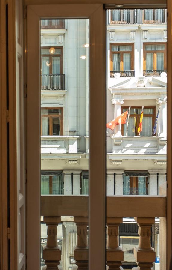 Suites You Gran Via Madrid Ngoại thất bức ảnh