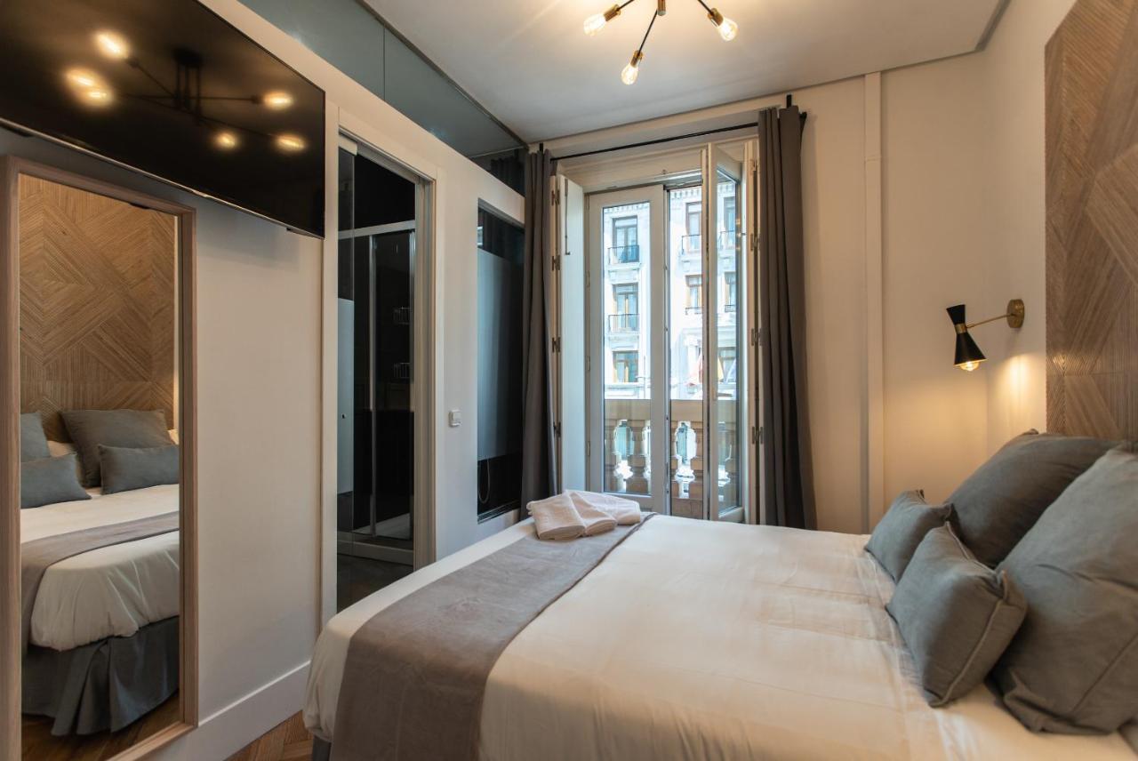 Suites You Gran Via Madrid Ngoại thất bức ảnh