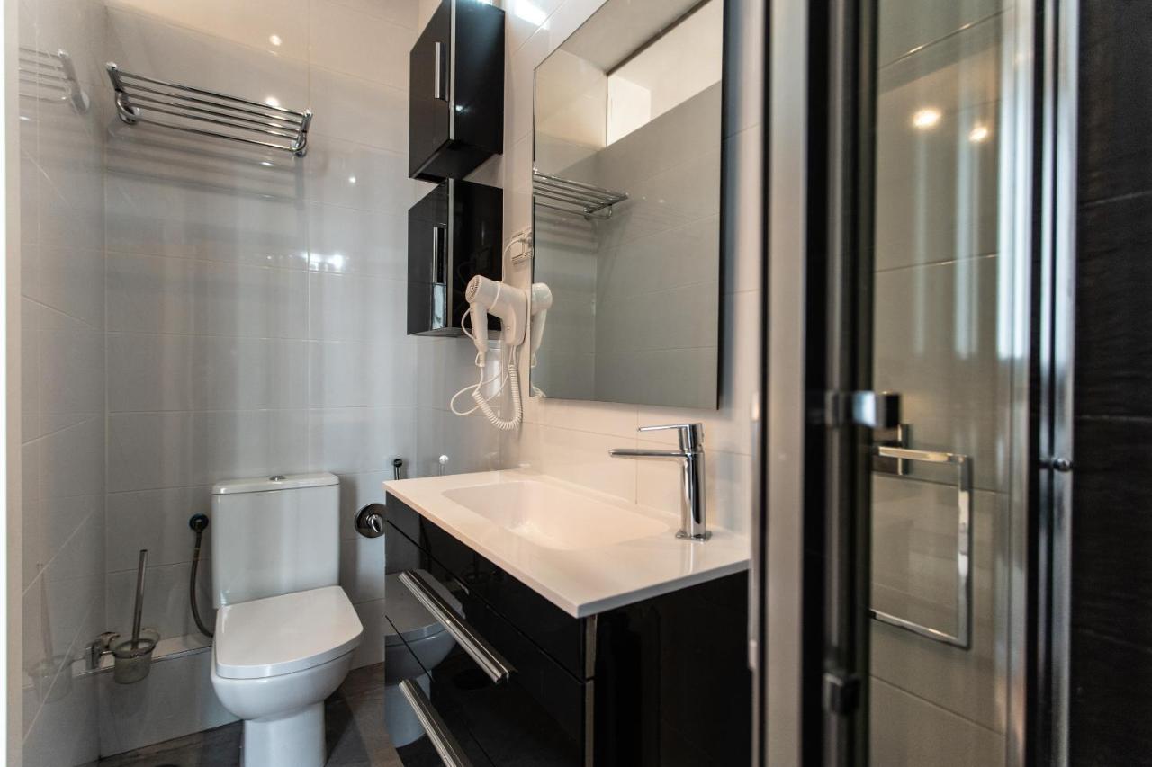 Suites You Gran Via Madrid Ngoại thất bức ảnh