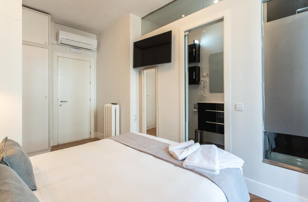 Suites You Gran Via Madrid Ngoại thất bức ảnh