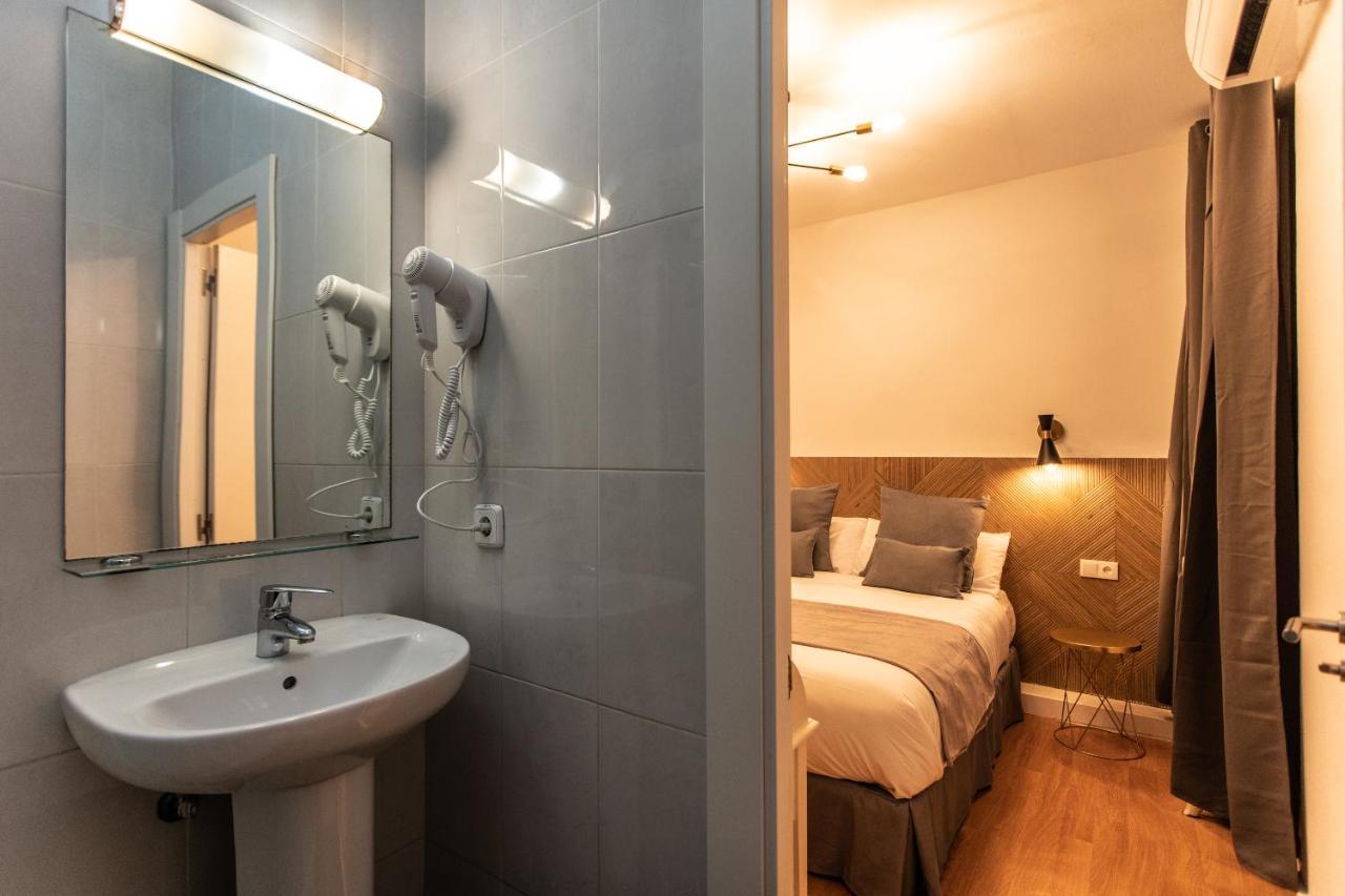 Suites You Gran Via Madrid Ngoại thất bức ảnh