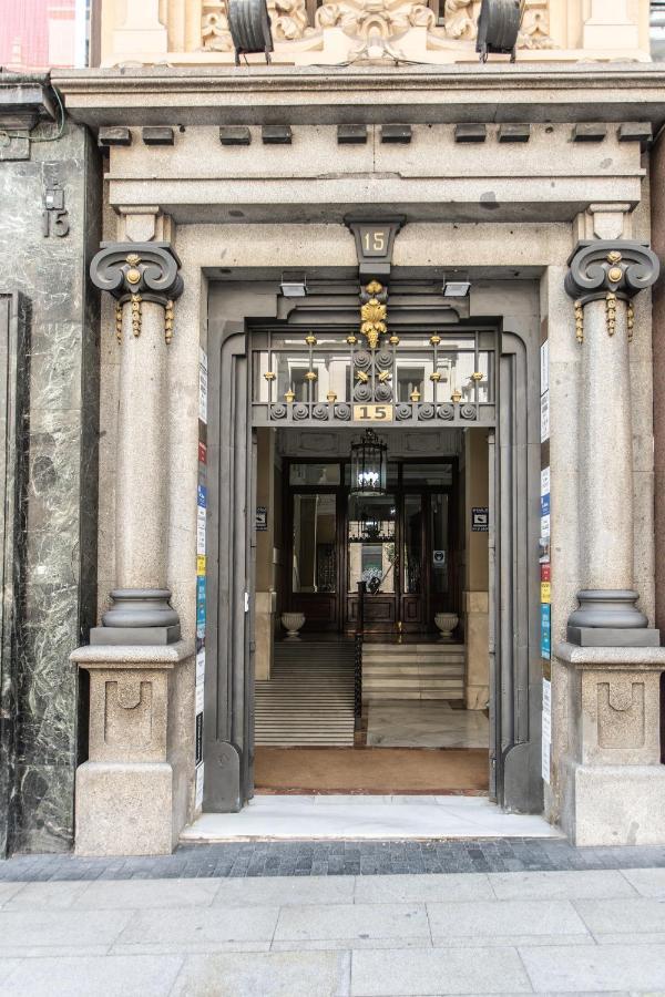 Suites You Gran Via Madrid Ngoại thất bức ảnh