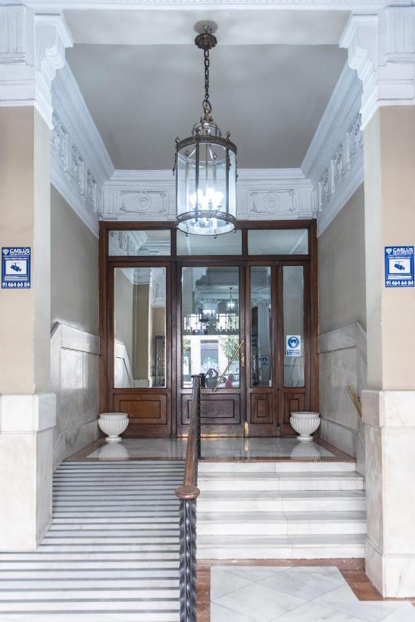Suites You Gran Via Madrid Ngoại thất bức ảnh