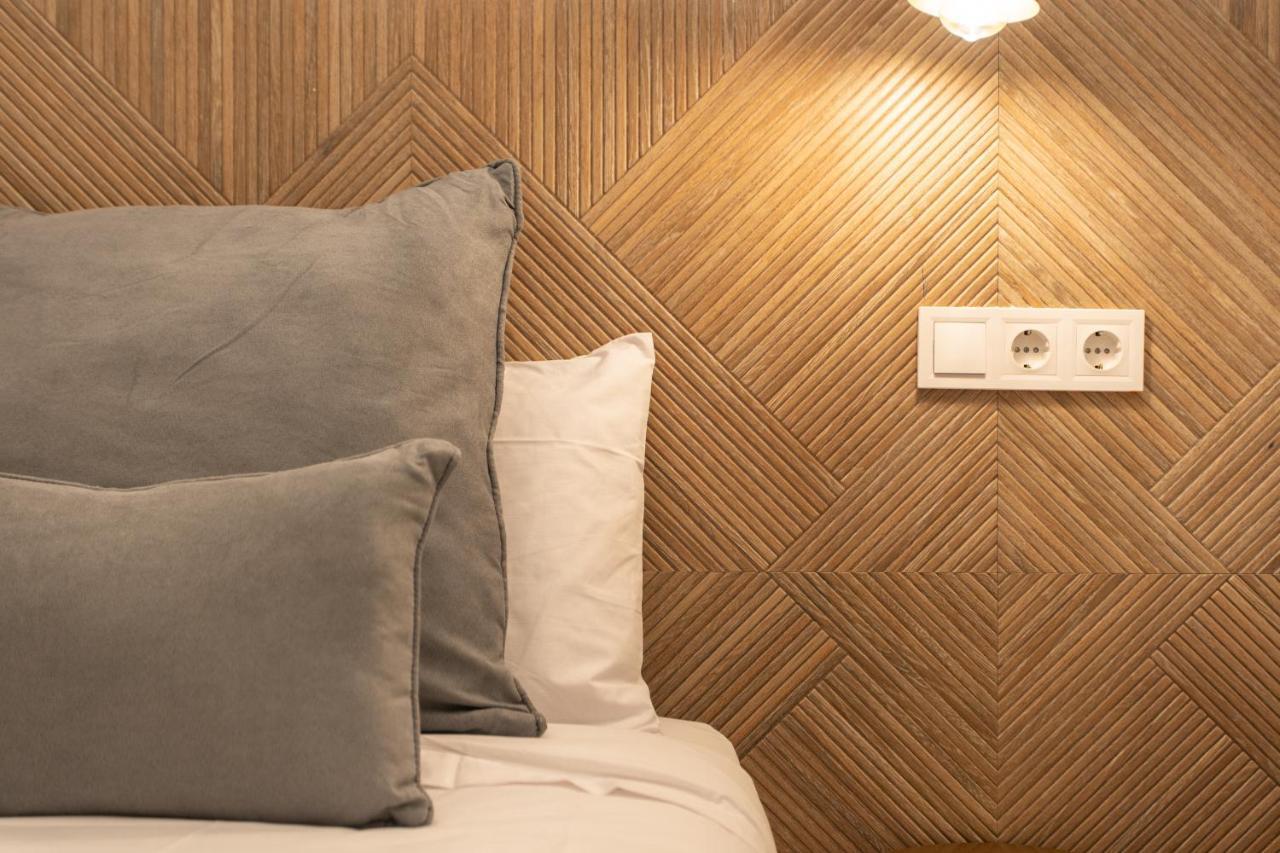 Suites You Gran Via Madrid Ngoại thất bức ảnh