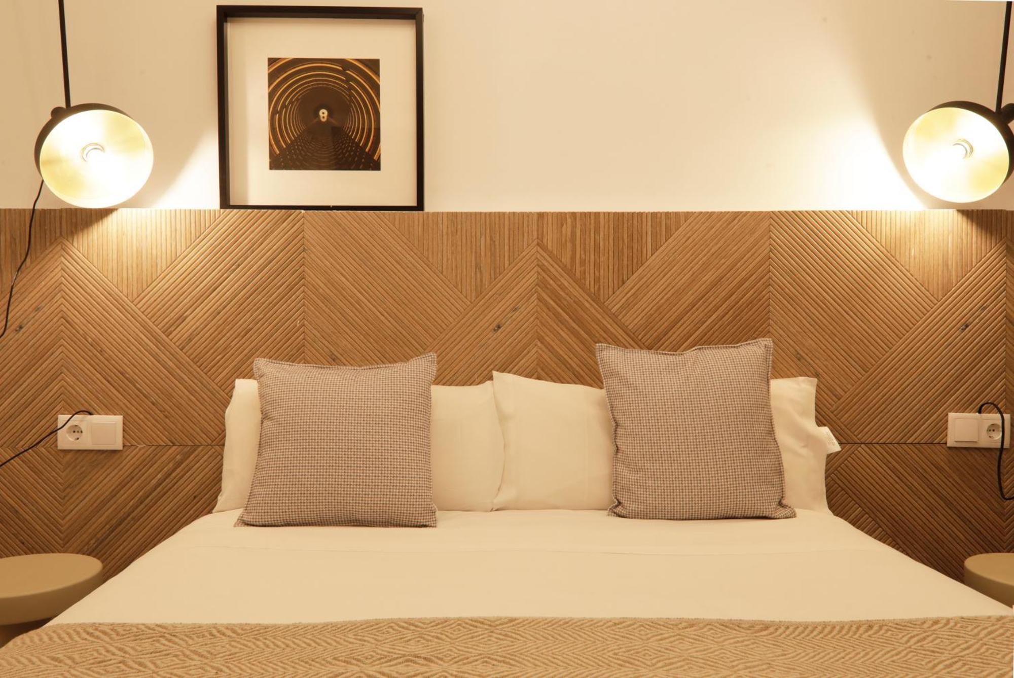Suites You Gran Via Madrid Ngoại thất bức ảnh