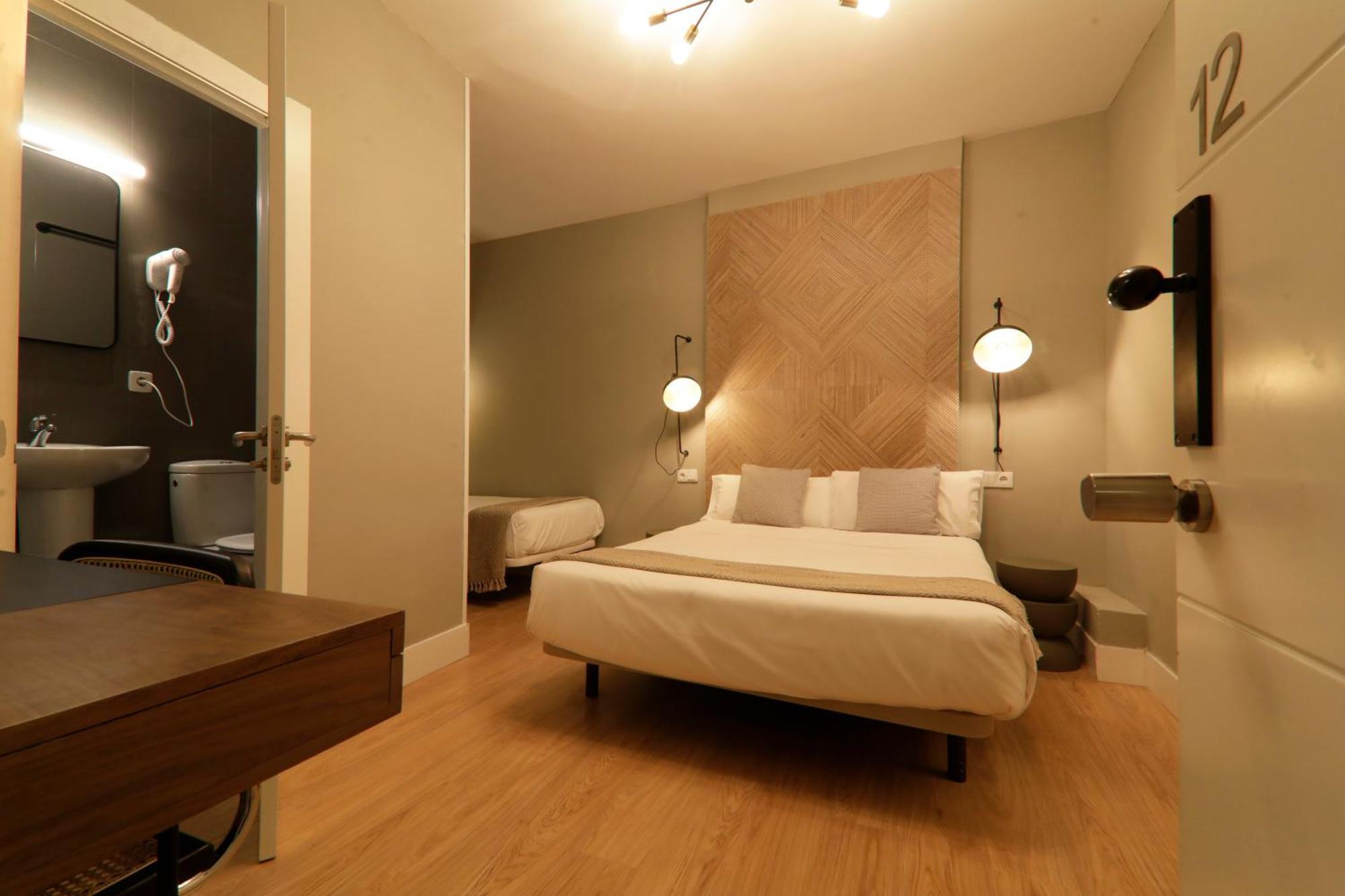 Suites You Gran Via Madrid Ngoại thất bức ảnh