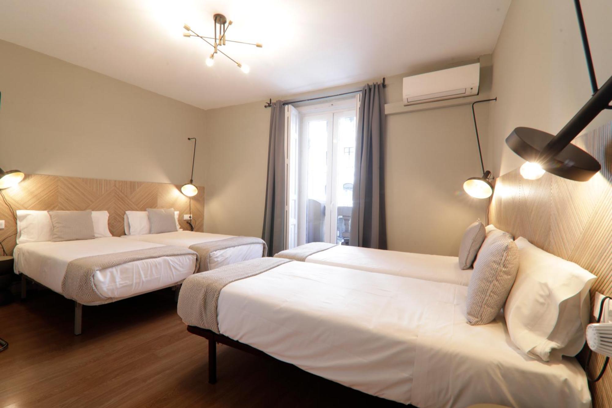 Suites You Gran Via Madrid Ngoại thất bức ảnh