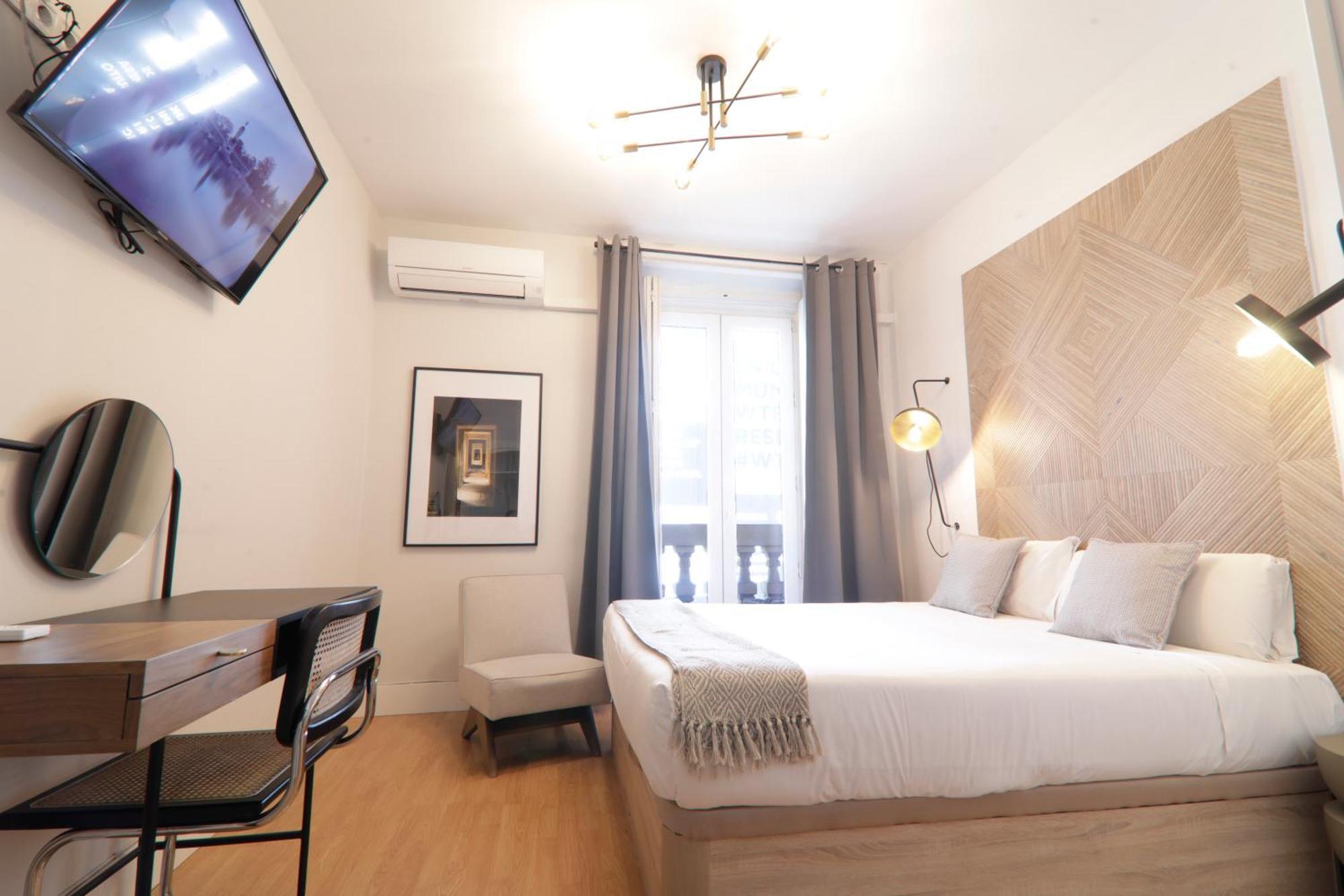Suites You Gran Via Madrid Ngoại thất bức ảnh