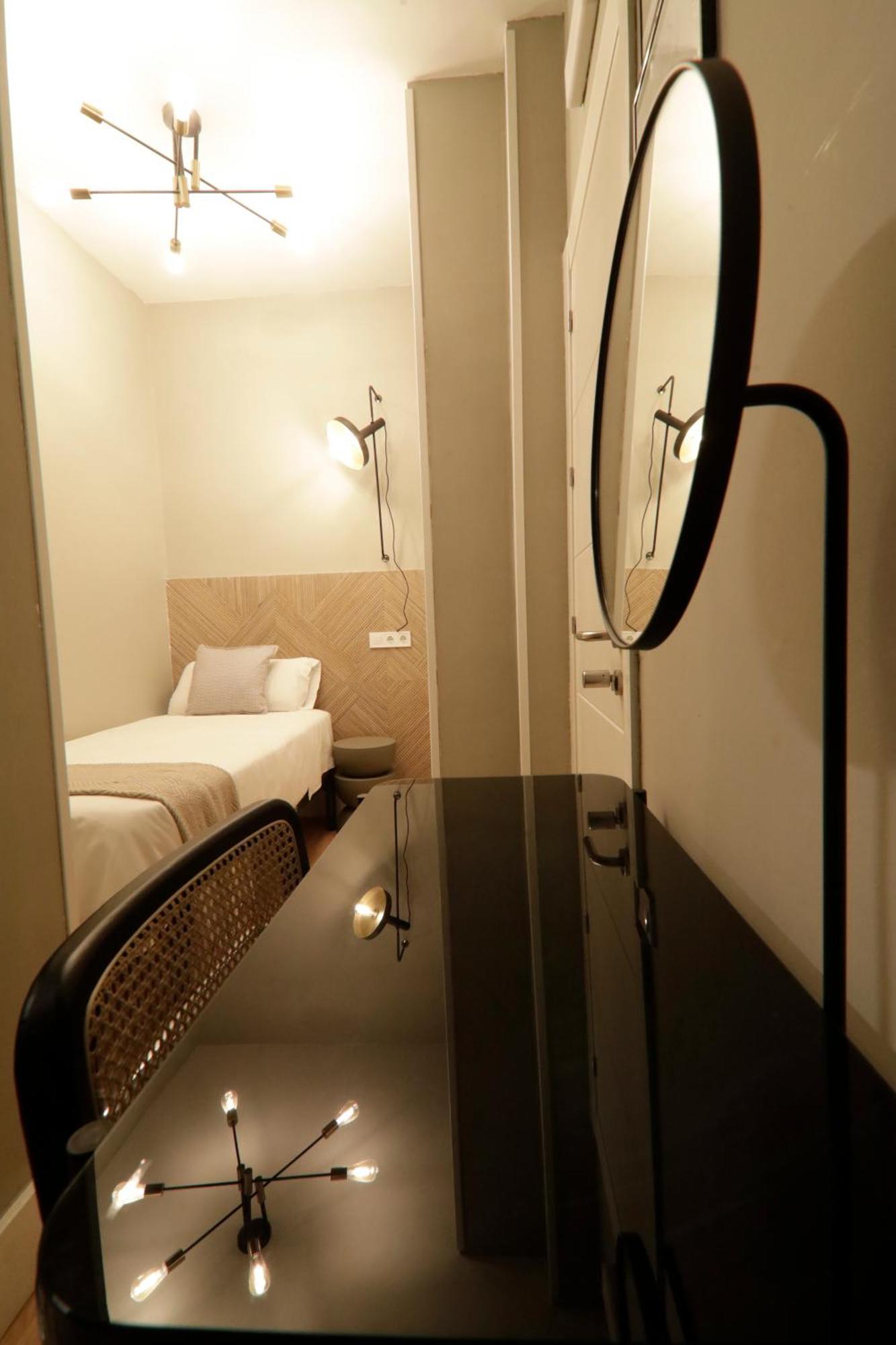 Suites You Gran Via Madrid Ngoại thất bức ảnh