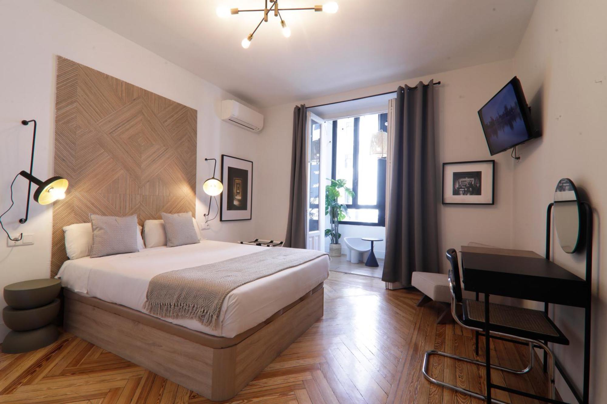 Suites You Gran Via Madrid Ngoại thất bức ảnh