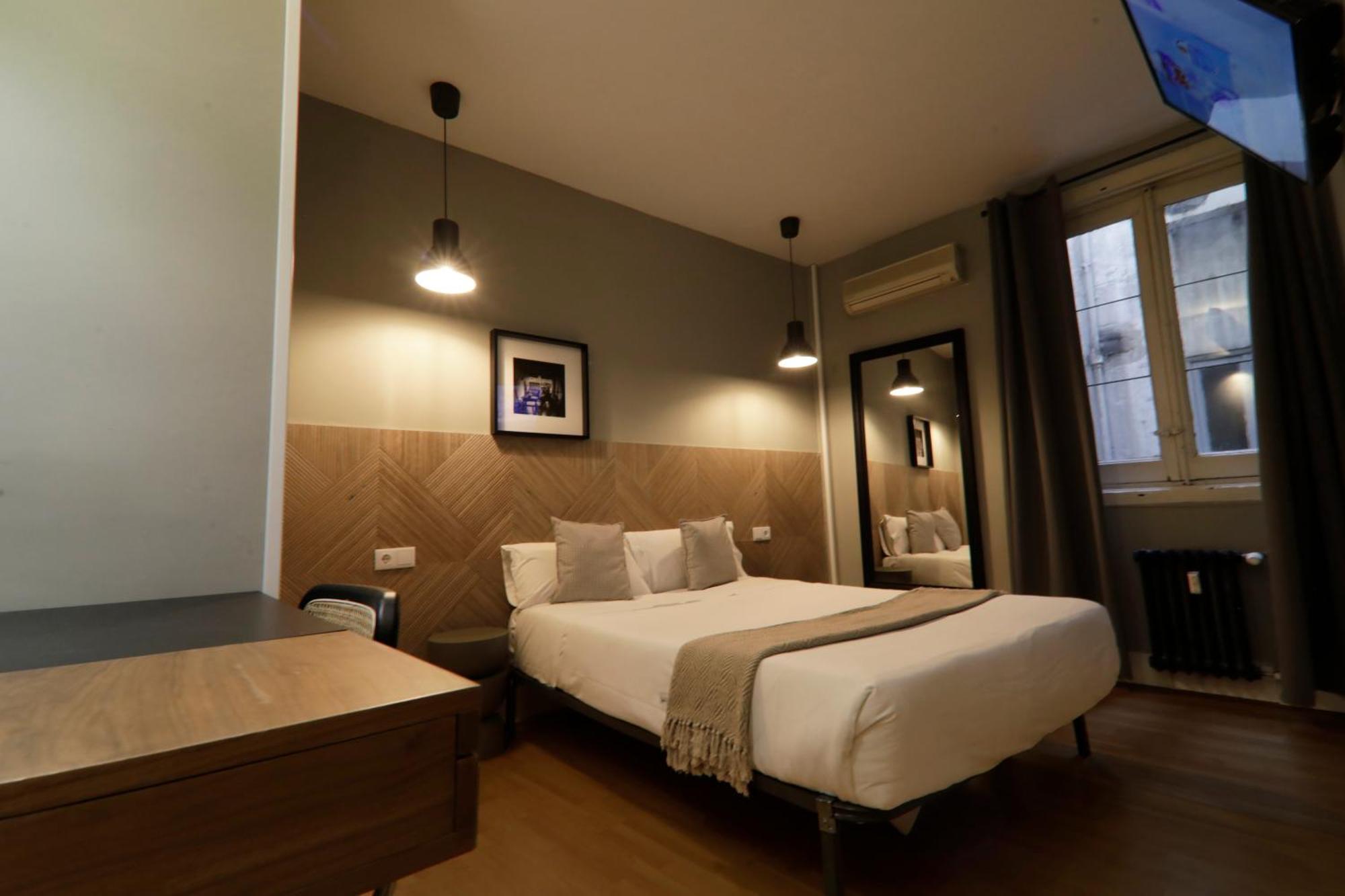 Suites You Gran Via Madrid Ngoại thất bức ảnh