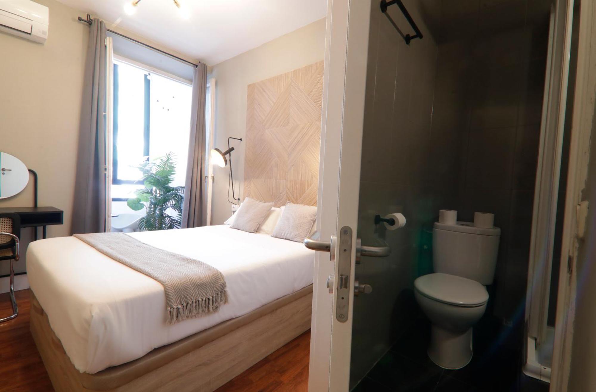 Suites You Gran Via Madrid Ngoại thất bức ảnh