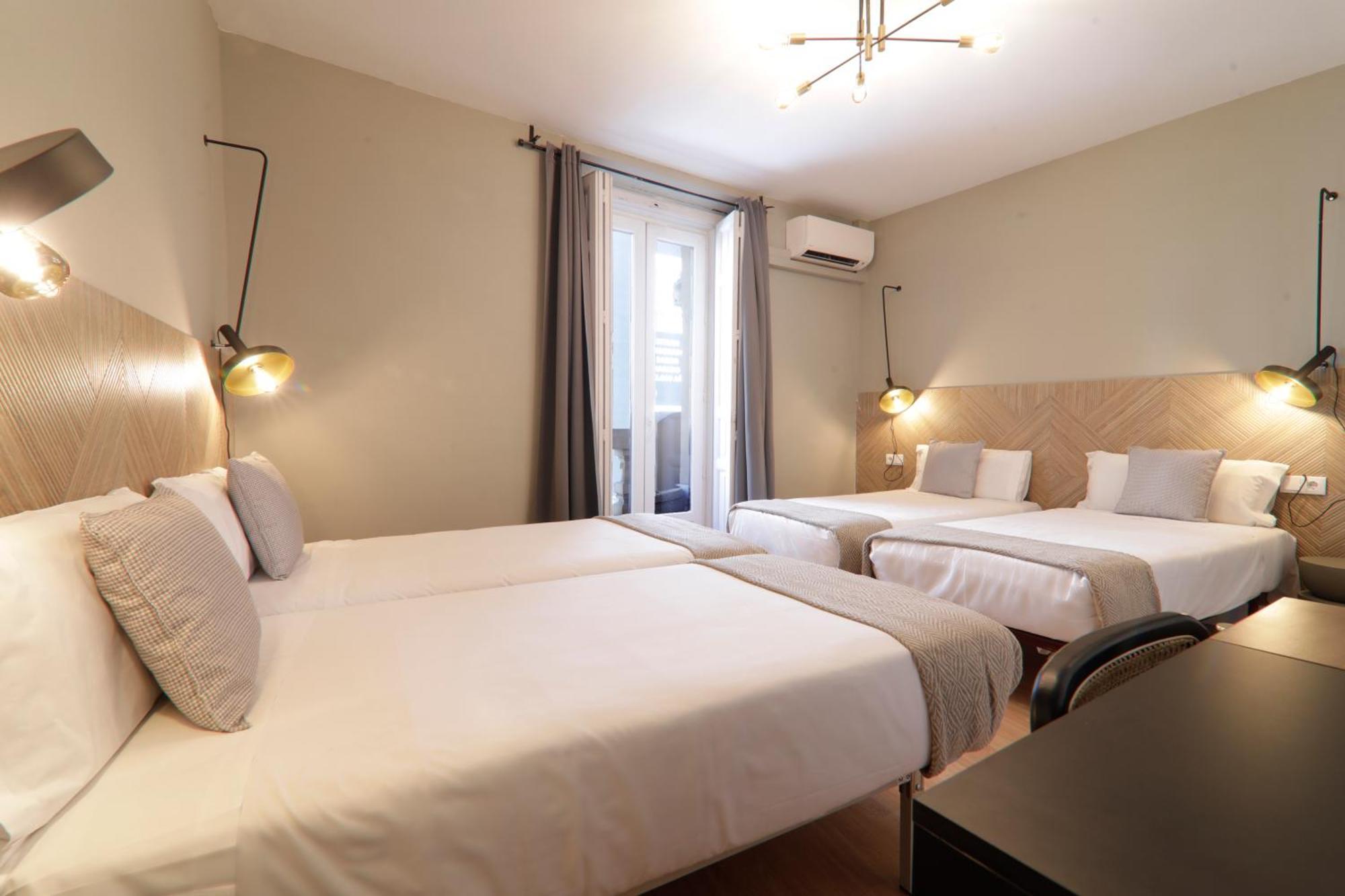 Suites You Gran Via Madrid Ngoại thất bức ảnh