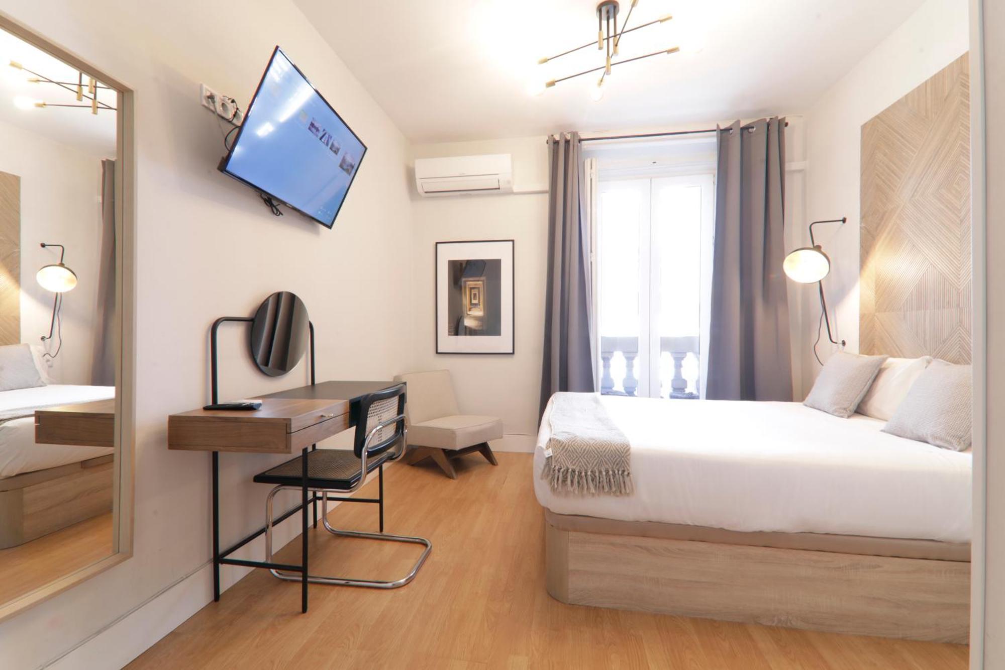 Suites You Gran Via Madrid Ngoại thất bức ảnh