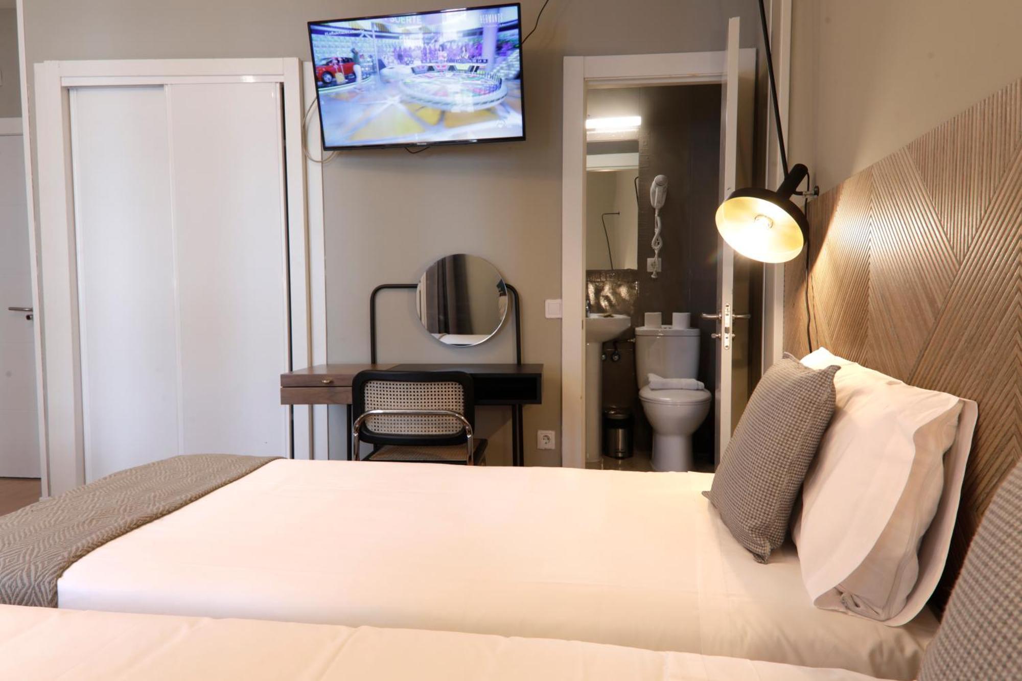 Suites You Gran Via Madrid Ngoại thất bức ảnh
