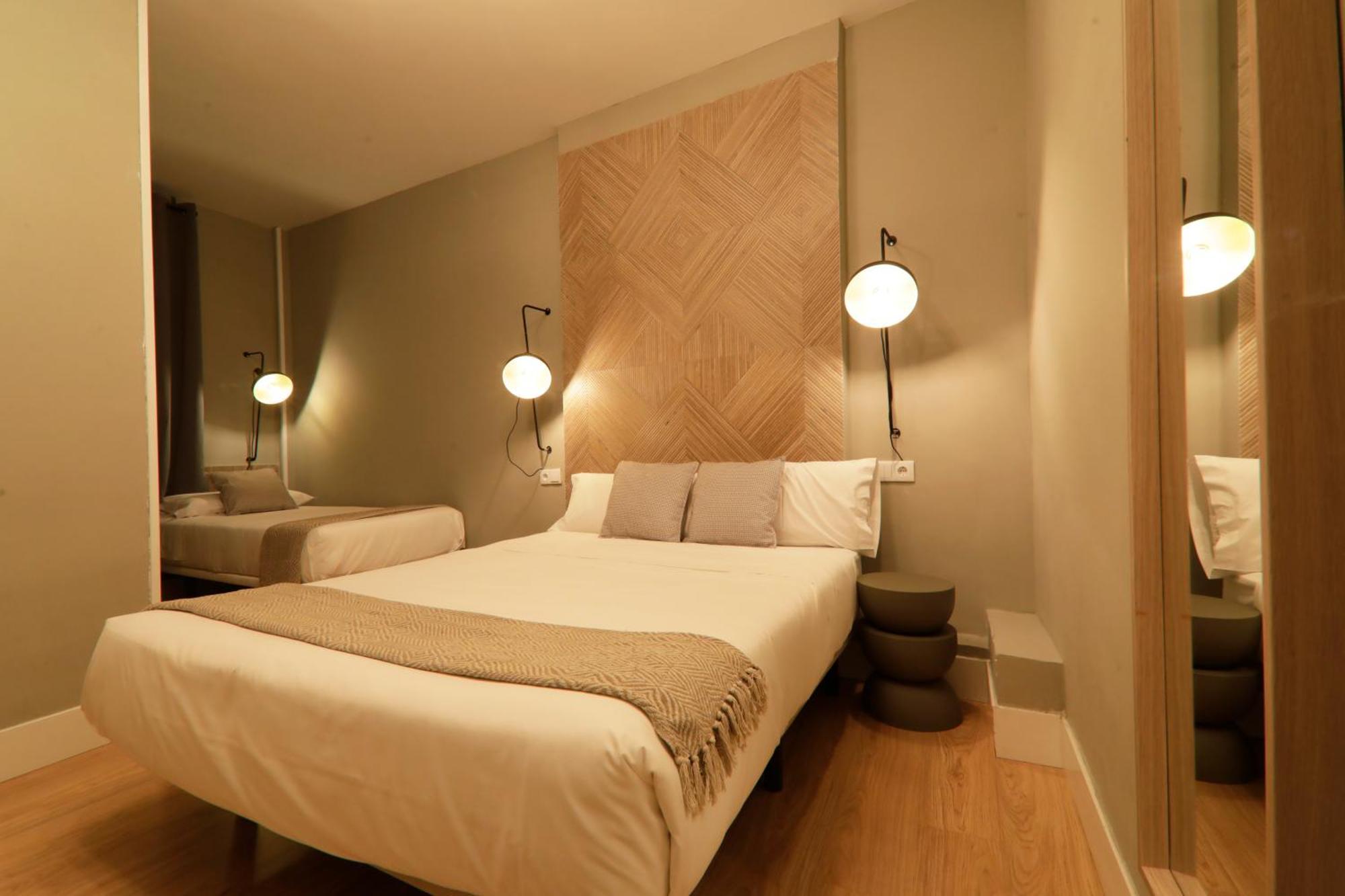 Suites You Gran Via Madrid Ngoại thất bức ảnh
