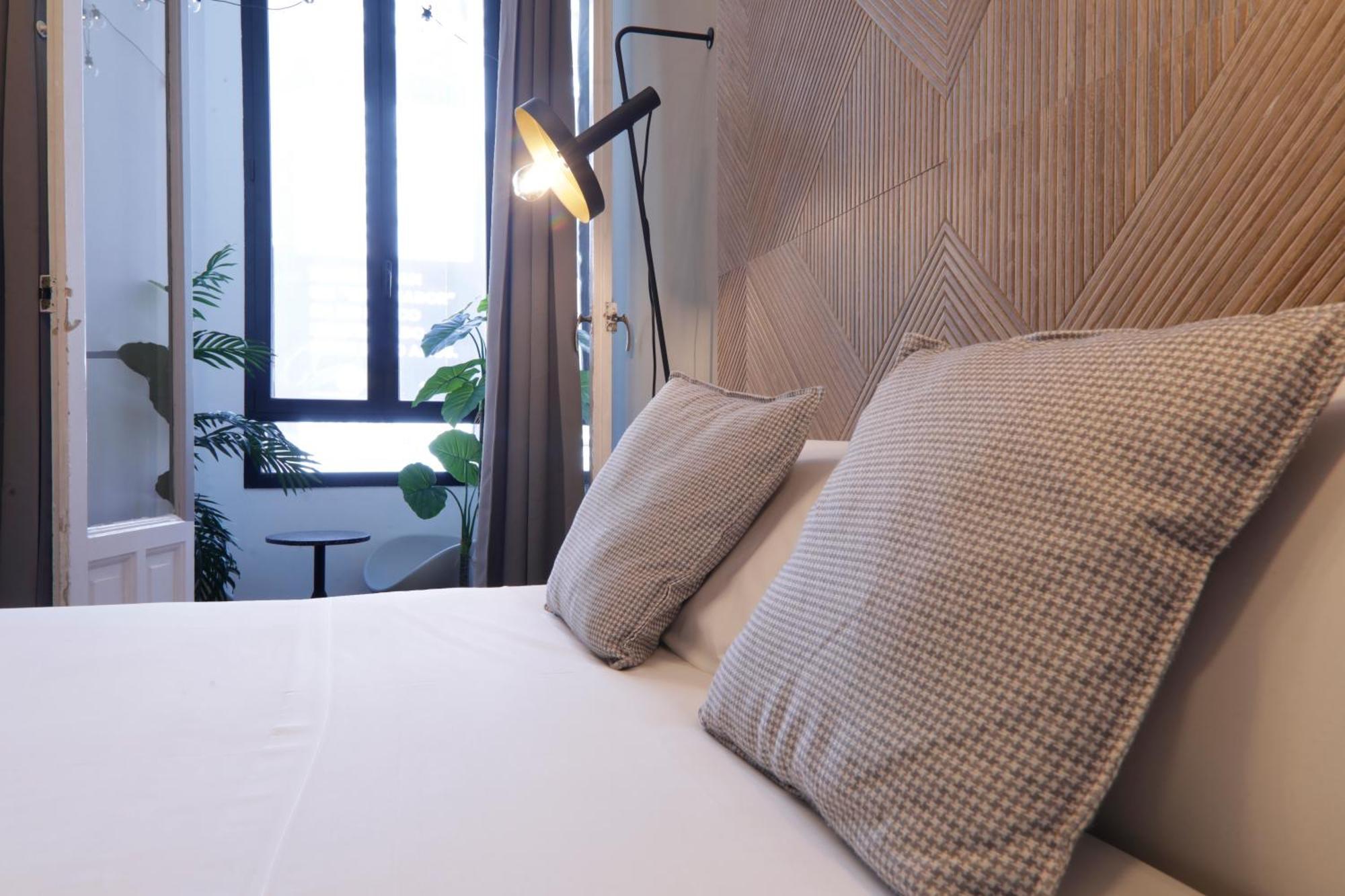 Suites You Gran Via Madrid Ngoại thất bức ảnh