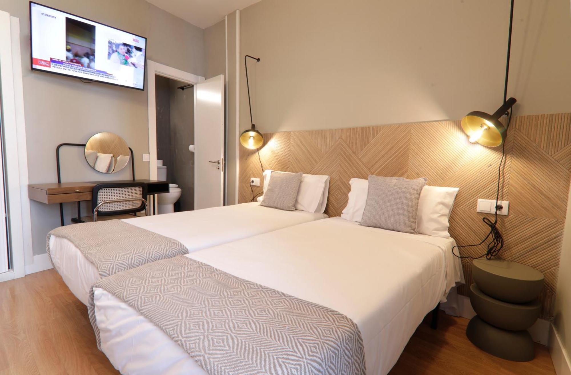 Suites You Gran Via Madrid Ngoại thất bức ảnh