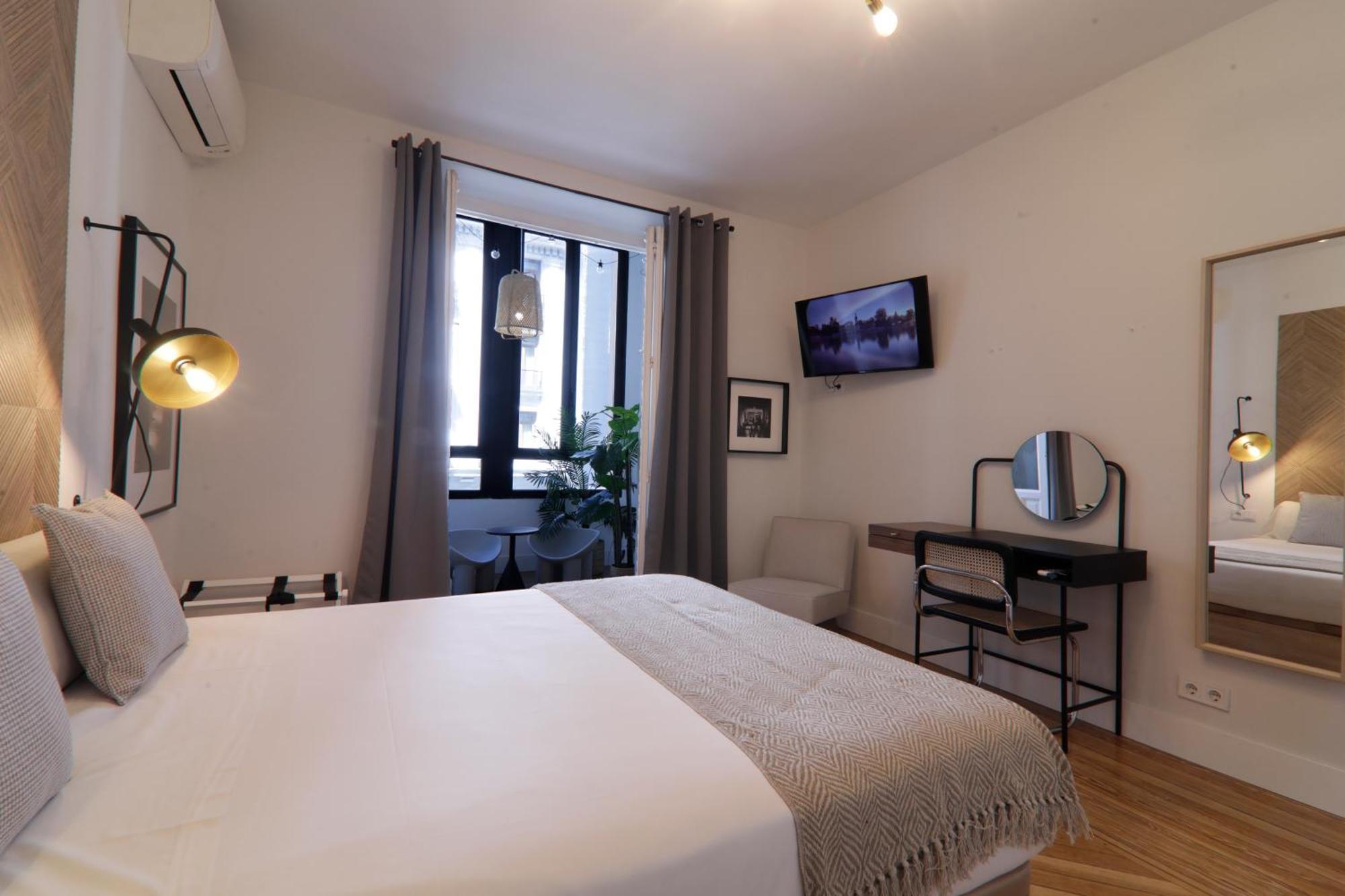 Suites You Gran Via Madrid Ngoại thất bức ảnh