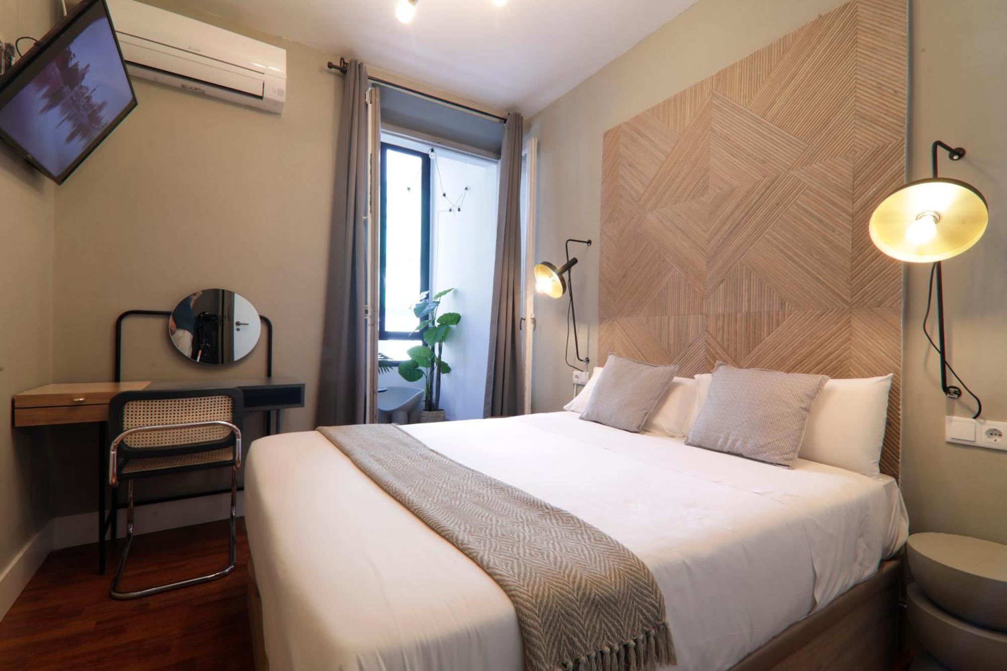 Suites You Gran Via Madrid Ngoại thất bức ảnh